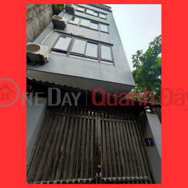 [GOOD PRICE] Doan Ke Thien house for sale: 36mx 5 floors, 3 bedrooms. Sleep, wide alley. _0