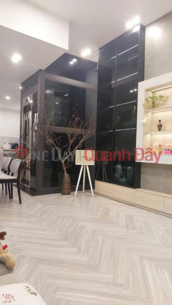 Property Search Vietnam | OneDay | Nhà ở | Niêm yết bán | HIẾM! Nhà NGUYỄN AN NINH- Ô TÔ- THANG MÁY- Ở NGAY- 55x5t- 13,2 TỶ