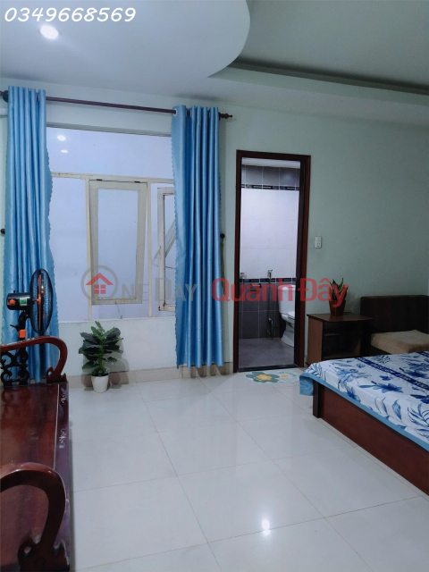 Cho thuê phòng - Đầy đủ nội thất, tiện nghi - Chủ nhà thân thiện, hiếu khách _0