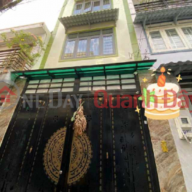 Nhà 4 Tầng - Phường Phú Thọ Hòa, Tân Phú _0