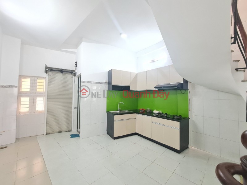 Property Search Vietnam | OneDay | Residential Sales Listings House for sale Le Trong Tan Tan Phu alley, 60m2 x 4 floors, Car alley, Near Market, Supermarket, School, Only 4 billion