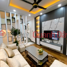 Flat house 36m2, beautiful, new, open alley, price 3.2 billion VND _0