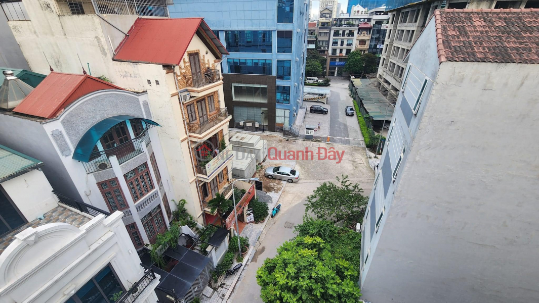 Property Search Vietnam | OneDay | Residential | Sales Listings | BEST PRODUCT - Car bypass Lac Long Quan, Tay Ho 45m\\/6 Floors\\/MT 5m - 15.4 Billion, Beautiful New