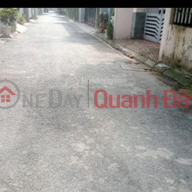 House for sale on Nguyen Van Cu Long Bien, area 55m2, price around 7 billion, near school bridge, 1 step to the street _0
