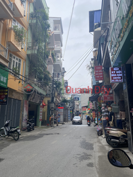 Property Search Vietnam | OneDay | Residential Sales Listings, 4-storey house on Dinh Cong Thuong Hoang Mai Street. Day and night business models, DT49, price 8.83 billion VND