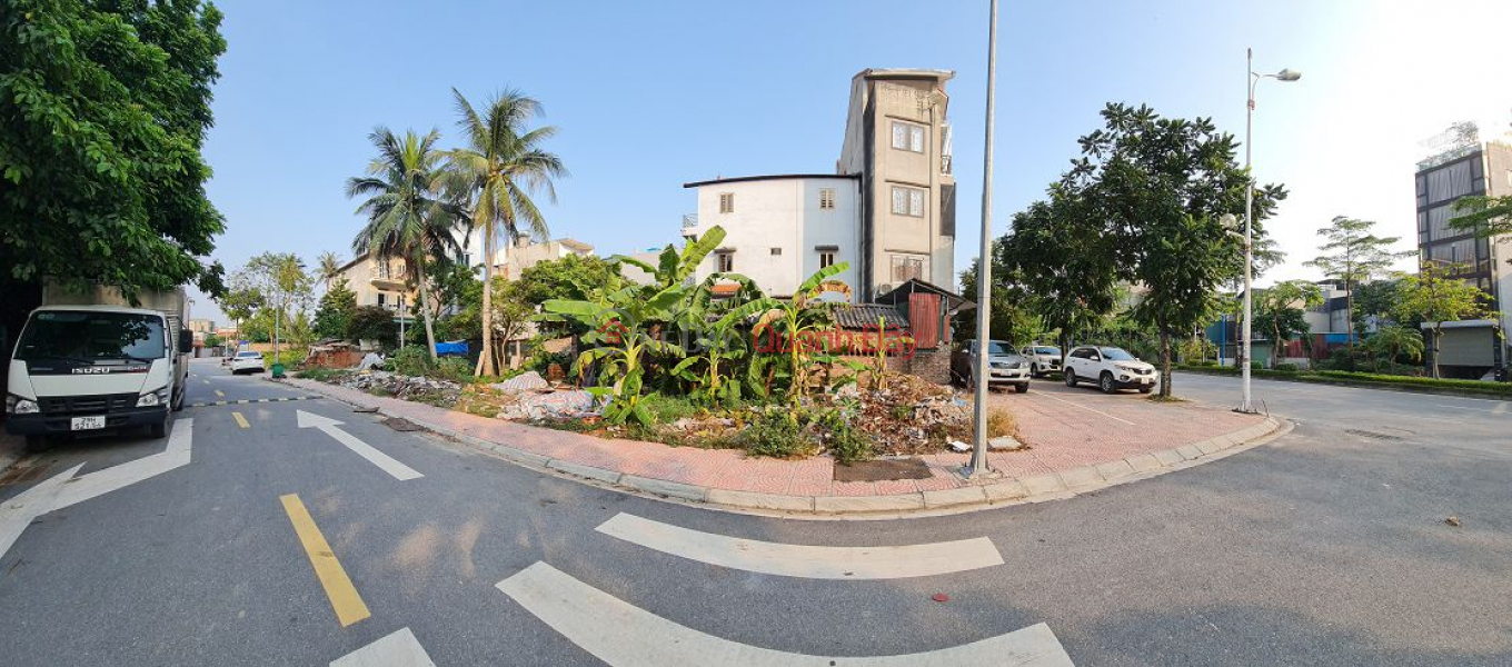 Property Search Vietnam | OneDay | Nhà ở | Niêm yết bán 255m2 mt 10, đường 10m view sông đối diện Vin Hưng Yên. Giá đầu tư. Lh 0989894845