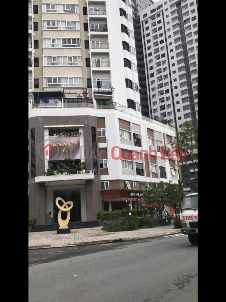 Monarchy Apartment – DanaProperty (Chung cư Monarchy – DanaProperty),Son Tra | (1)