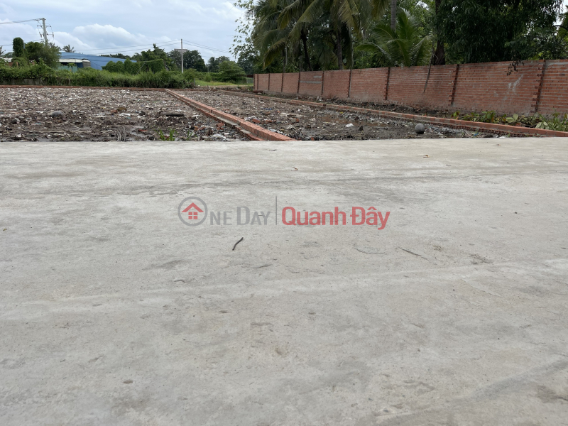 Property Search Vietnam | OneDay | Residential, Sales Listings | CHEAP LAND LOT IN LAI THIEU WARD, THUAN AN CITY, BD, PRIVATE BOOK