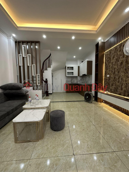 Property Search Vietnam | OneDay | Residential Sales Listings | House for sale, Chinh Chu Phuc Loi, Long Bien, 48m, 4T, 4.3m, car parked near, 2.9 billion with TL