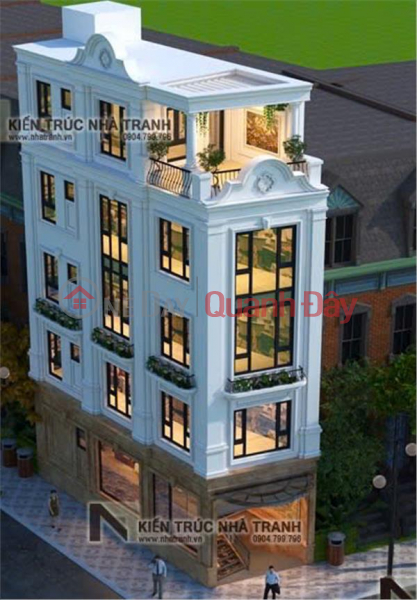 Property Search Vietnam | OneDay | Nhà ở, Niêm yết bán | Bán nhà 7 tầng, 51m2 thang máy. Quận Thanh Xuân, Hà Nội, ngõ ô tô tránh. Giá 15 tỷ
