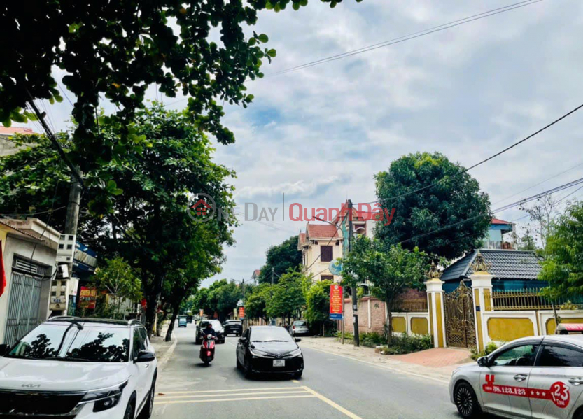 Land plot for sale, main street, Truong Chinh street (DT 301),ward. Dong Xuan, Phuc Yen City, Vinh Phuc, Vietnam, Sales, ₫ 3.5 Billion