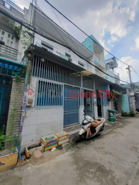 Property Search Vietnam | OneDay | Nhà ở | Niêm yết bán | BÁN NHÀ TRỌ BÌNH TÂN - 272M2 - NGANG GẦN 8M - DOANH THU 300 TRIỆU/NĂM - HẺM 6M THÔNG