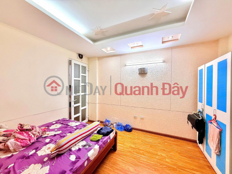 Townhouse for sale in Phao Dai Lang - Dong Da, 45m2, 5 floors, ready to move in, SHOCKING price 10.5 billion _0