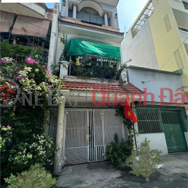 2-storey concrete house 4x12.5m. VIP alley 6m Duong Van Duong, Tan Phu - Move in immediately, Good price _0
