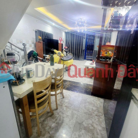Kiet Car near Ngo Quyen, Son Tra, DN (Muong Thanh hotel) - Beautiful 3-storey house with 2 beautiful sides - ONLY over 3 billion _0