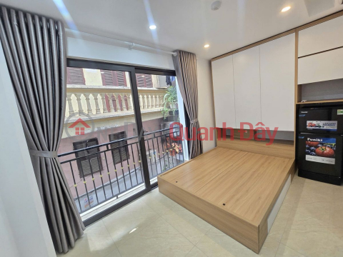 BÁN CĂN HỘ DÒNG TIỀN Đường Láng 70 m2 X 7 Tầng 18 phòng 26 Tỷ Đống Đa Hà Nội. _0