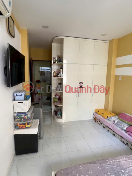 Property Search Vietnam | OneDay | Residential Sales Listings, 5-storey house for sale, Nguyen Canh Chan Alley, Cau Kho Ward, District 1, Just Over 5 Billion