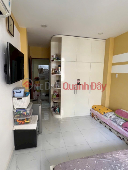 Property Search Vietnam | OneDay | Residential | Sales Listings, 5-storey house for sale, Nguyen Canh Chan Alley, Cau Kho Ward, District 1, Just Over 5 Billion