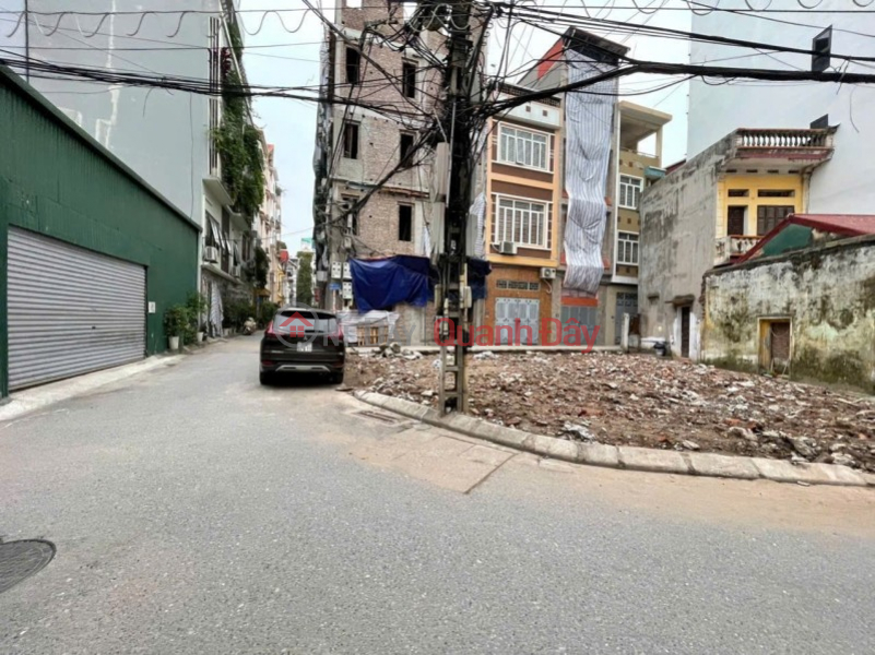 Bán đất đẹp lô góc ngõ oto tránh ở Sài Đồng Long Biên diện tích 70m mặt tiền rộng 11 tỷ 9 Niêm yết bán