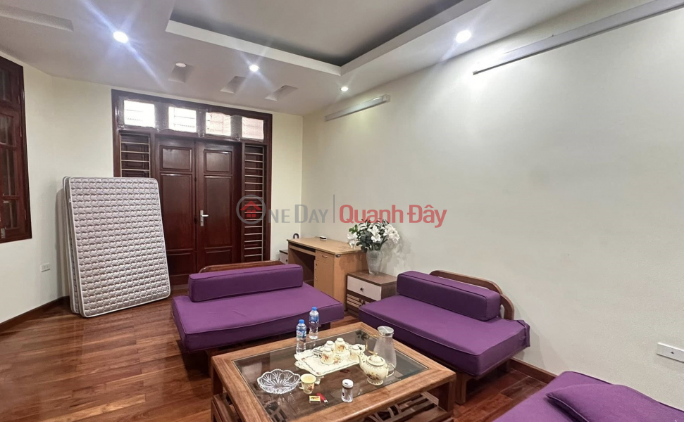 Extremely rare! House for sale on Trieu Viet Vuong street, 75m2, 5 floors, 8m frontage, price 45.5 billion VND, car access, suitable for business. Sales Listings