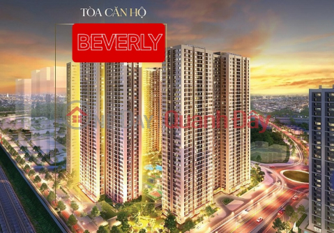 OFFICIALLY RECEIVING BOOKING BEVERLY BE 3. AMERICAN APARTMENT, VINHOMES OCEAN PARK _0