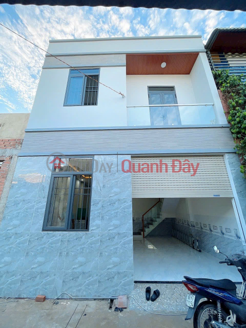 Central house in Bien Hoa, near market, new house, motorway only 2ty390 _0