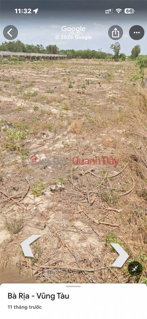 HOT LAND FOR SALE - GREAT PRICE! PLOT OF LAND IN DAT DO DISTRICT, BRVT PROVINCE NEEDED. _0
