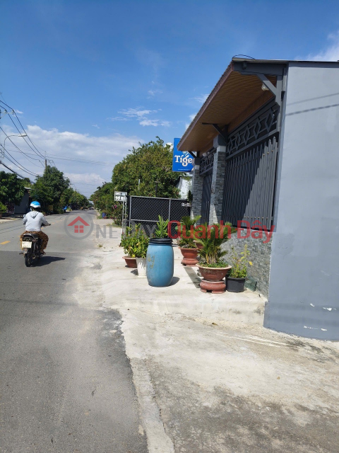 PRIME LAND, INVESTMENT OPPORTUNITY – OWNER SELLING A PLOT OF LAND IN PHUOC HIEP COMMUNE, CU CHI DISTRICT, HO CHI MINH CITY _0