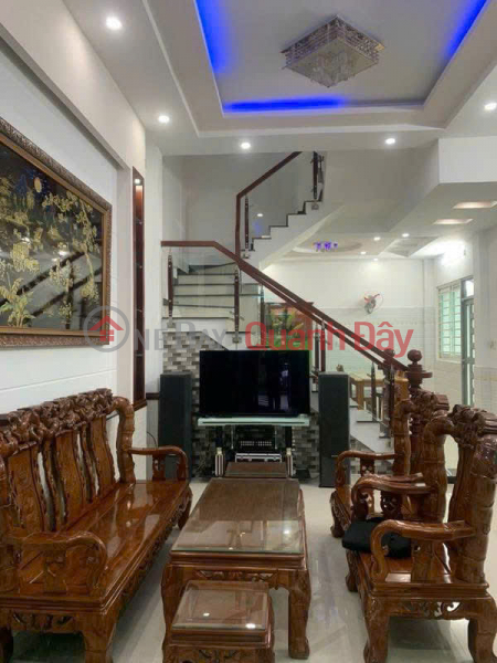 Pham Van Chieu, Go Vap, truck alley, corner of 2 street frontages, park view, full furniture included. Sales Listings