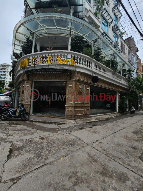 URGENT! HOUSE FOR SALE IN CAU DIEN, 50M2X4 FLOORS, CORNER LOT, 3 OPEN WATERS, CAR PARKING DAY AND NIGHT, 8.7 billion _0