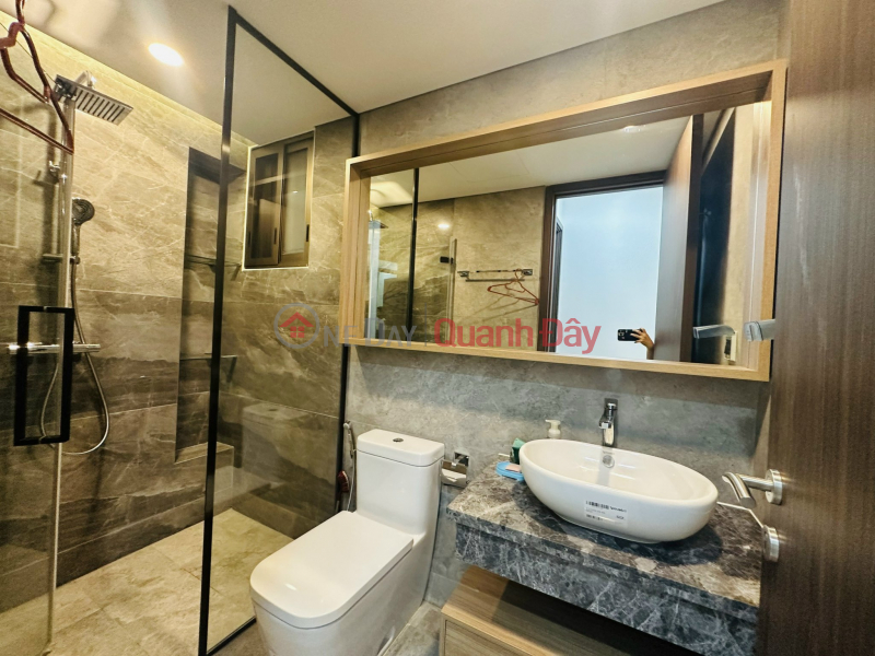 đ 5,8 tỷ Cần bán gấp căn hộ 80m2 Midtown The Peak - 2pn, 2wc, view sông, công viên Sakura. Giá 5.8 tỷ