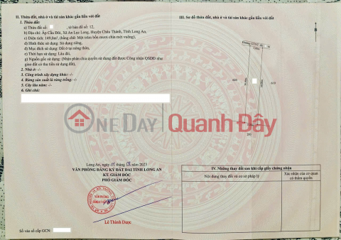 Opportunity to own land at a DISCOUNTED price of only 350 million _0