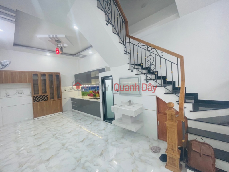 Property Search Vietnam | OneDay | Residential, Sales Listings BEAUTIFUL HOUSE ON TRUONG PHUOC PHAN - 4 FLOORS - 48M2 - ALLEY 5M - PRICE 6.5 BILLION