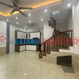 House for sale, 34m corner lot, Thanh Tri Center, Tu Hiep Market near Hoang Mai, priced at 3 billion _0