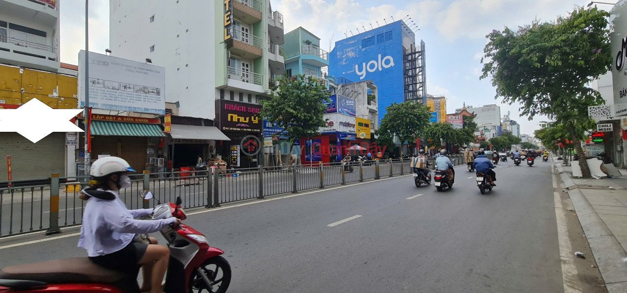 Property Search Vietnam | OneDay | Nhà ở Niêm yết cho thuê, Cho thuê nhà mặt tiền Lũy Bán Bích 104m², 3 Lầu - CẠNH MB BANK