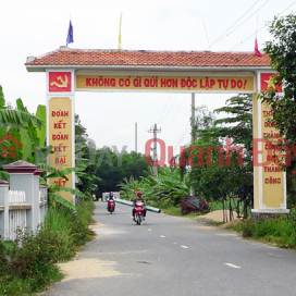 Land for sale in Hoa Khuong Commune, Hoa Vang, 300m from national highway _0
