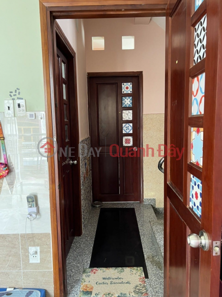 HOUSE FOR SALE - AU CO - TAN BINH - 2 SIDES OF HOUSE - 59M2 - 5 storeys - Width 5.5M - 7.85 BILLION, Vietnam | Sales đ 7.8 Billion