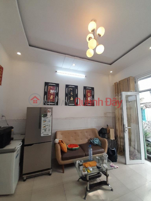 House for sale Only 2.5 Billion - Brand new 2-storey house - Clear car alley, Binh Tri Dong Ward, Binh Tan, adjacent to District 6 - Rare _0