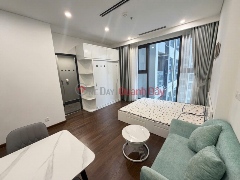 Property Search Vietnam | OneDay | Nhà ở Niêm yết bán, Bán studio Masteri West Heights Tây Mỗ - Full nội thất, sẵn sổ, view đẹp, chỉ 2,95 tỷ