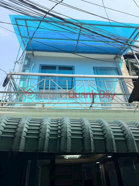 HOUSE FOR SALE BY OWNER - GOOD PRICE 32\\/15 TL17 Street, Thanh Loc Ward, District 12, Ho Chi Minh City Sales Listings