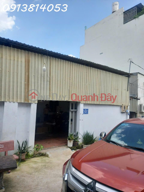 Factory for sale on Provincial Road 43, Binh Chieu Ward, Thu Duc. Area 200m2, price only 7.2 billion _0