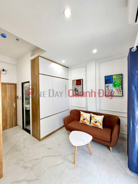 Apartment building in Yen Hoa, CG, 65m², 6 floors, elevator, 15 fully furnished rooms, revenue ~90 million VND\\/month, Vietnam Sales, đ 20.5 Billion