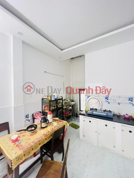Property Search Vietnam | OneDay | Residential | Sales Listings | House for sale in Hoang Van Thu Automobile Alley, Ngo May Ward, Quy Nhon, 47m2, 4 floors, price 3 billion 600 million