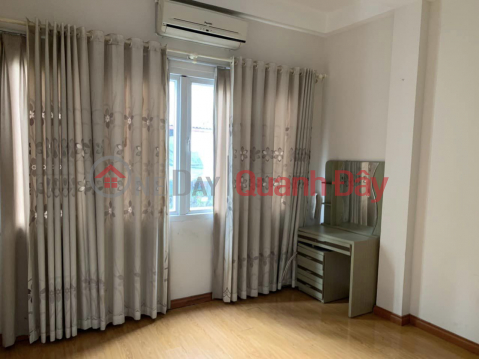 Urgent! De La Thanh House 48m 5 floors Corner lot, 30m straight alley to the street, very close to Xa Dan _0