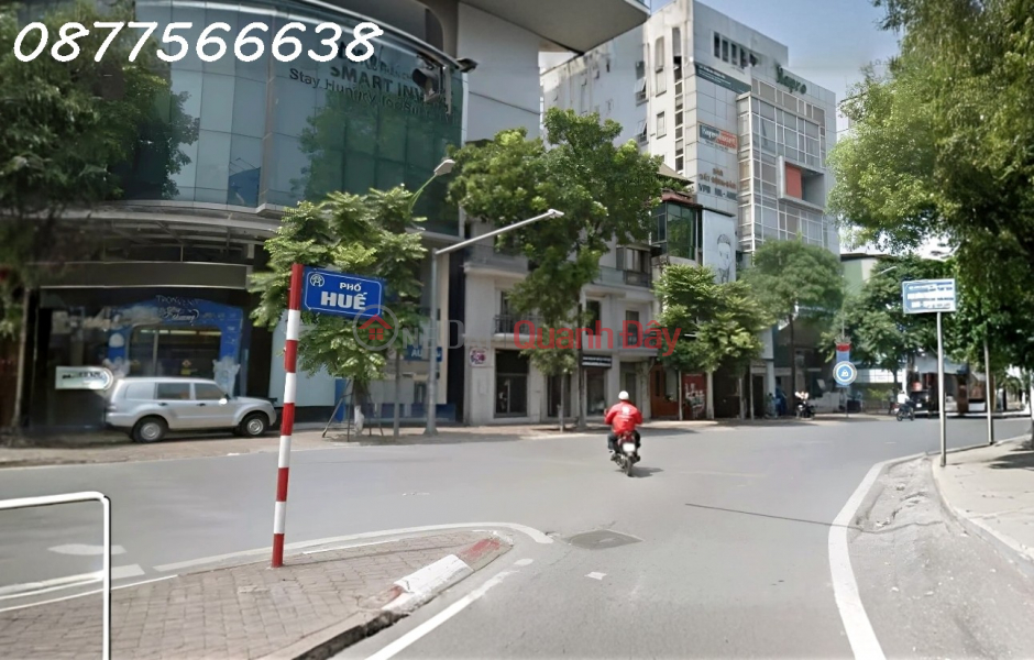 11.79 BILLION VND - 31M2, 5 FLOORS - CORNER LOT WITH 2 COMMERCIAL FRONTAGES - PRIME LOCATION ON HAI BA TRUNG STREET Sales Listings