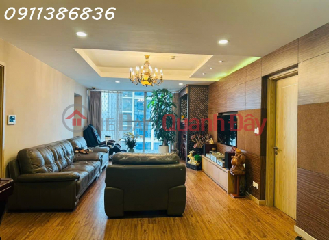 It would be a shame to miss this 162m2 apartment at Thang Long Number One Khuat Duy Tien with 5-star interior design. _0