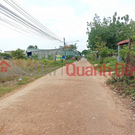 Land for sale right at Minh Hung industrial park, residential land, ready book, price 300 million including book _0