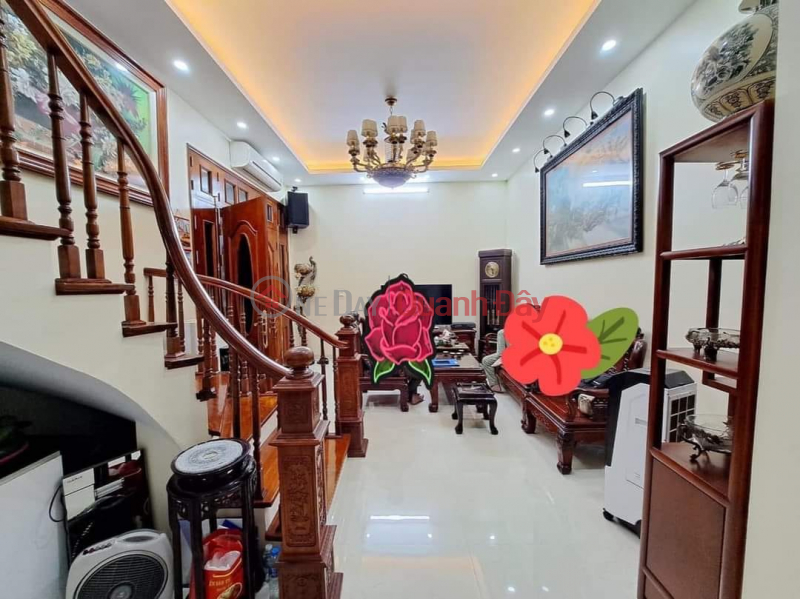 BEAUTIFUL HOUSE PHAM HONG THAI, 35M2, 4 FLOORS, 7M FRONT FOR ONLY 6.5 BILLION, 10M FROM STREET, SQUARE RED BOOK. Sales Listings