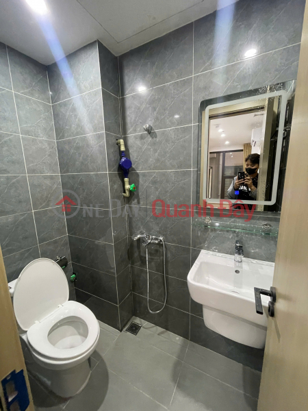 đ 4.8 Million/ month, (Extremely rare) Newly opened 23m2 Studio apartment at Chua Boc - Near Banking University - Beautiful house, move in immediately