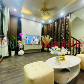 Corner apartment – Tran Quoc Hoan – 5 floors – 36m² – 10.3 billion _0